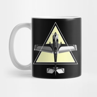 Aviation Aircraft Mug